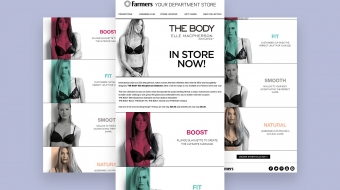 Farmers Elle Macpherson Lingerie EDM