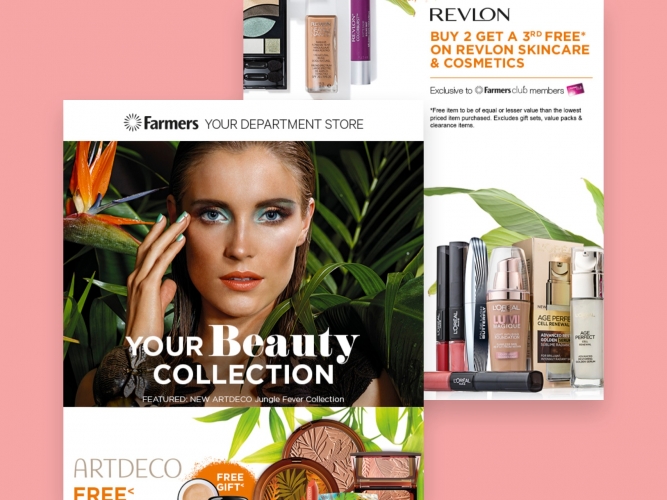 Farmers March Beauty EDM