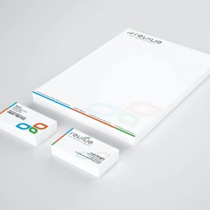 Revive Letterhead & Business Cards