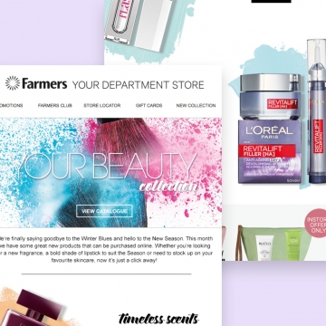 Farmers Sept Beauty EDM