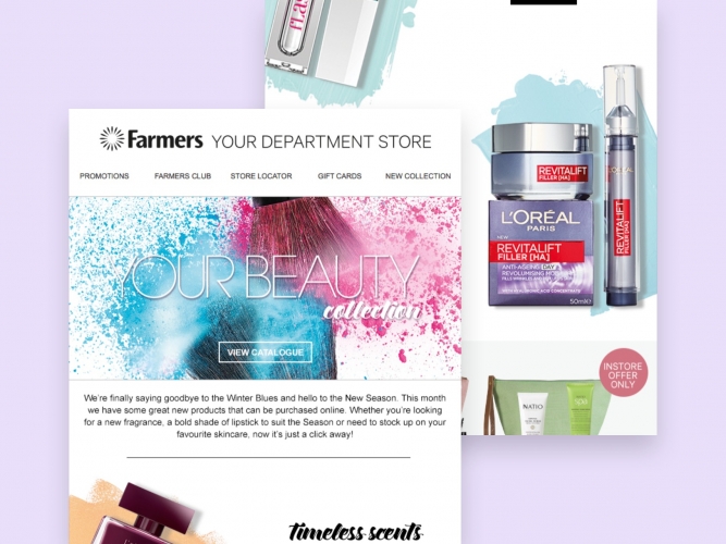 Farmers Sept Beauty EDM