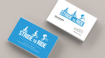 Stride to Ride