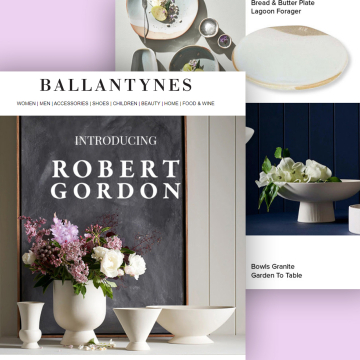 Ballantynes Robert Gordon EDM