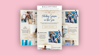 Ballantynes Christmas Gift Guide EDM